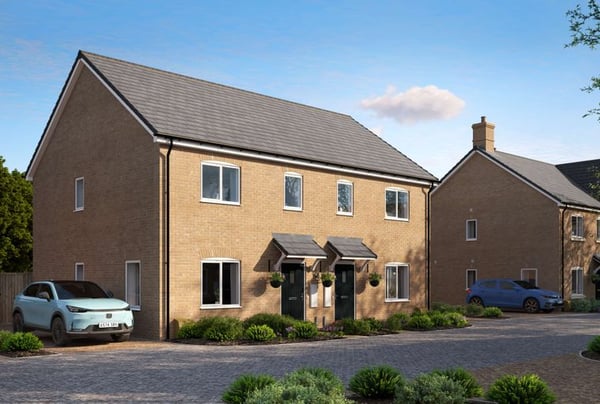 3 bedroom house for sale - Image 1