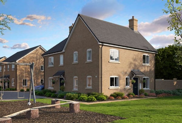 3 bedroom house for sale - Image 1
