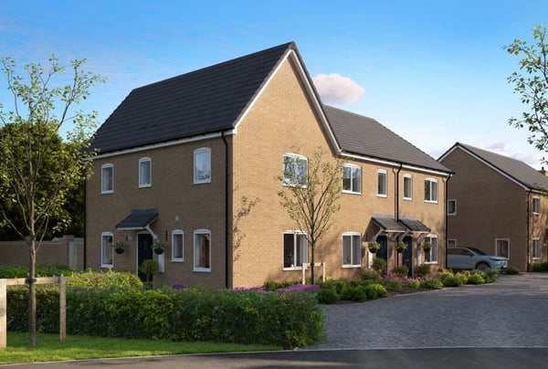 2 bedroom house for sale - Image 1