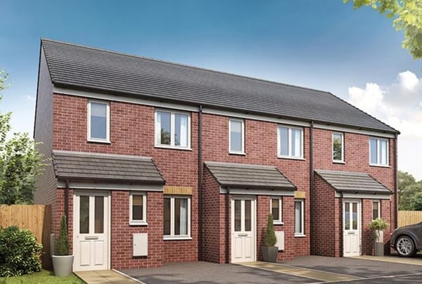 2 bedroom house for sale - Image 2