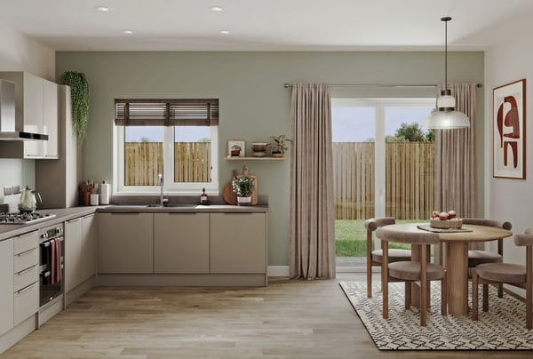 3 bedroom house for sale - Image 3