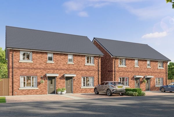 3 bedroom house for sale - Image 1