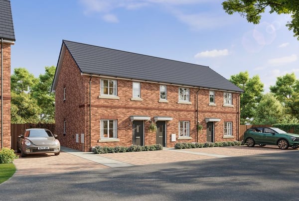 2 bedroom house for sale - Image 1