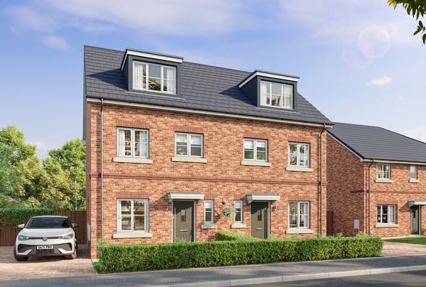 3 bedroom house for sale - Image 1