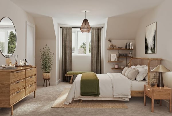 3 bedroom house for sale - Image 3