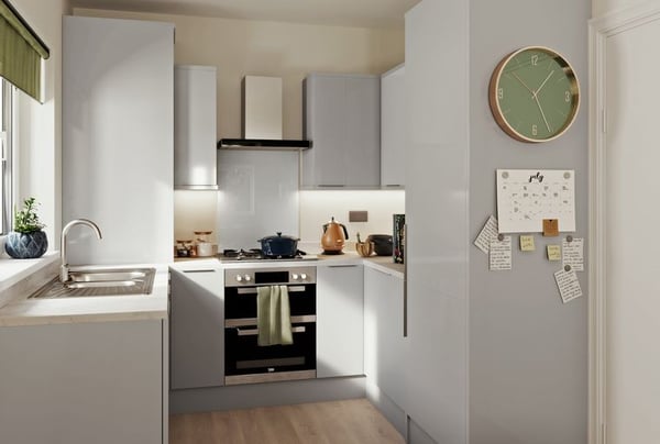 3 bedroom house for sale - Image 3