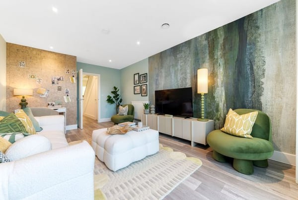 1 bedroom apartment for sale - Image 1