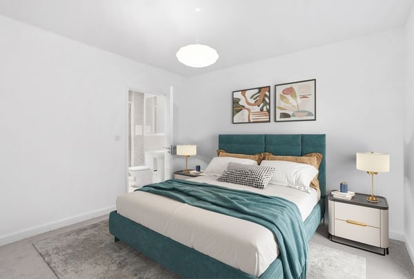2 bedroom apartment for sale - Image 1