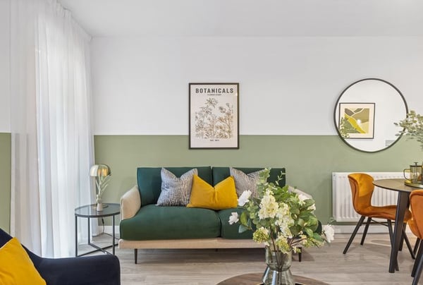 1 bedroom apartment for sale - Image 3