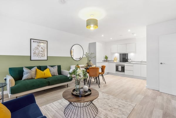 1 bedroom apartment for sale - Image 2