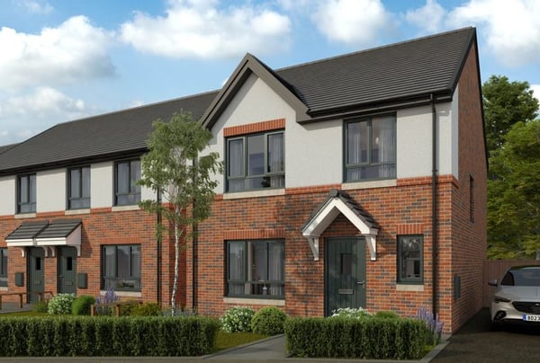 4 bedroom house for sale - Image 1
