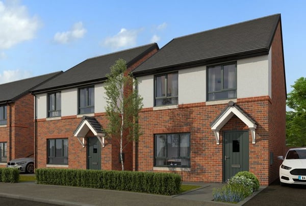 3 bedroom house for sale - Image 1
