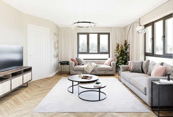 3 bedroom house for sale - Image 2