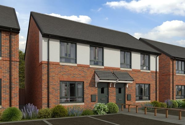 3 bedroom house for sale - Image 1