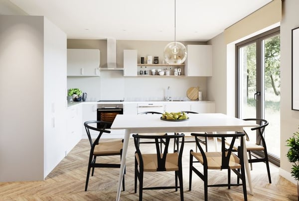 3 bedroom house for sale - Image 3