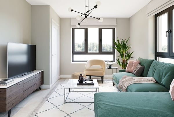 2 bedroom house for sale - Image 3