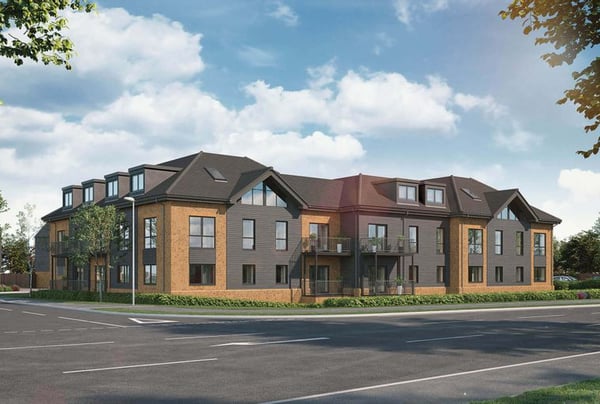 2 bedroom apartment for sale - Image 3