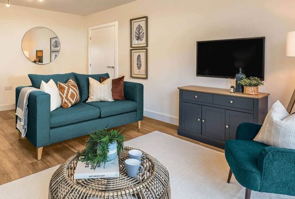 2 bedroom apartment for sale - Image 1
