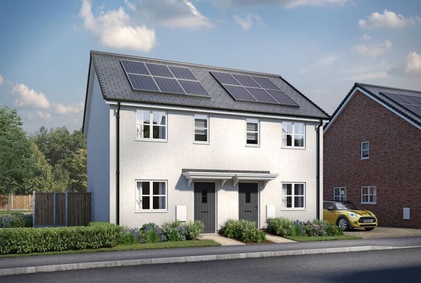 1 bedroom house for sale - Image 1