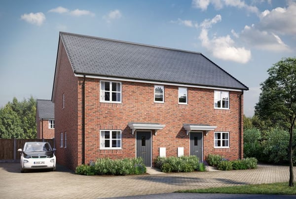 3 bedroom house for sale - Image 1