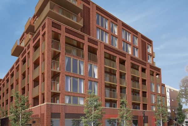 1 bedroom apartment for sale - Image 1
