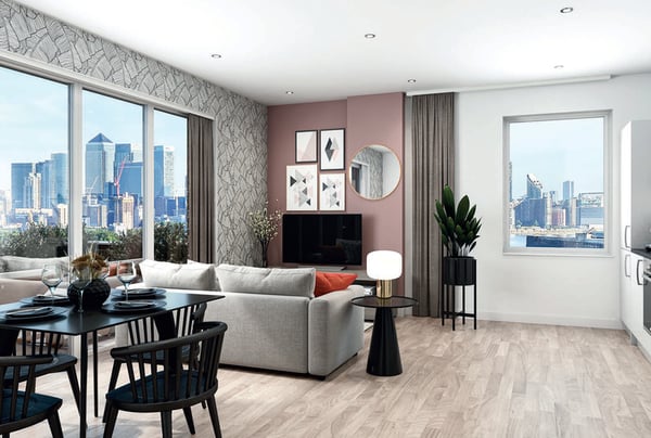 1 bedroom apartment for sale - Image 3