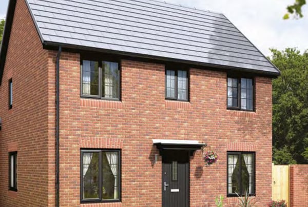 3 bedroom house for sale - Image 1