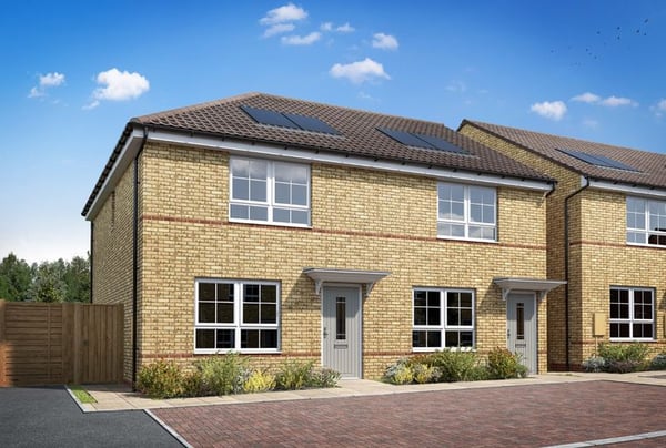 3 bedroom house for sale - Image 1