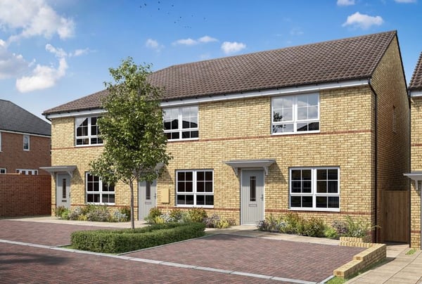 2 bedroom house for sale - Image 1