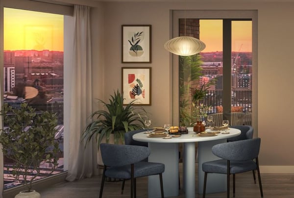 3 bedroom apartment for sale - Image 1