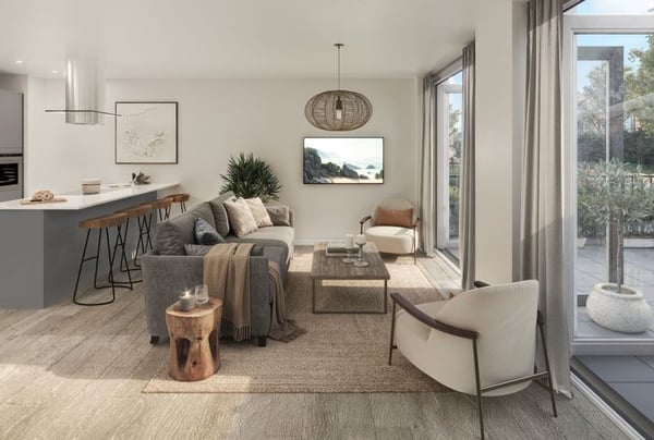 3 bedroom apartment for sale - Image 3