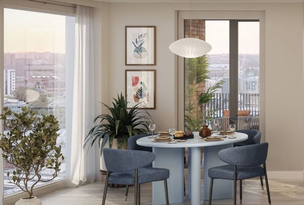 2 bedroom apartment for sale - Image 3