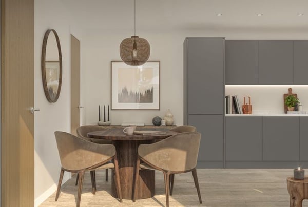1 bedroom apartment for sale - Image 3