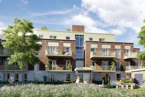 3 bedroom apartment for sale - Image 1