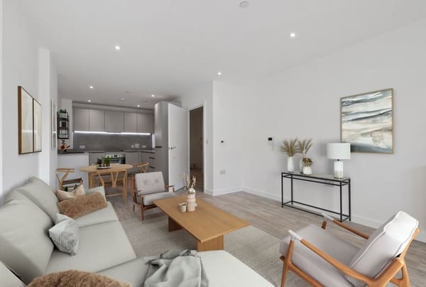 1 bedroom apartment for sale - Image 1
