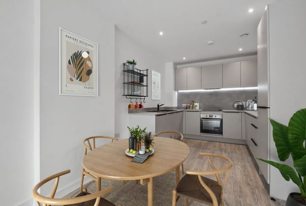 1 bedroom apartment for sale - Image 3