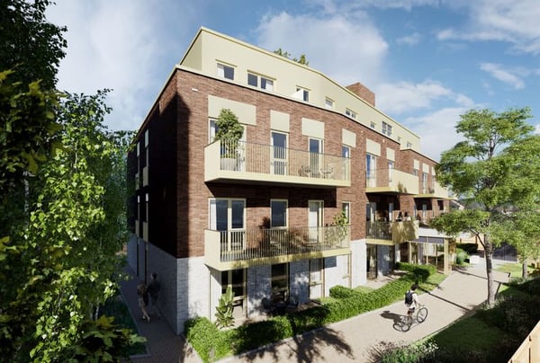 2 bedroom apartment for sale - Image 1