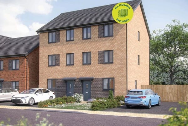 3 bedroom house for sale - Image 2