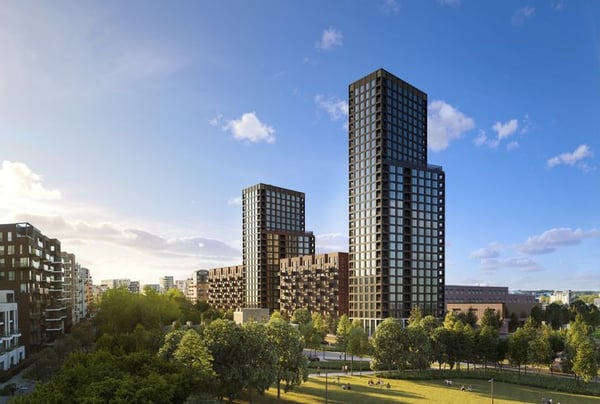 1 bedroom apartment for sale - Image 2