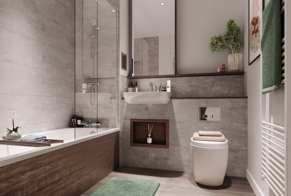 Studio apartment for sale - Image 2