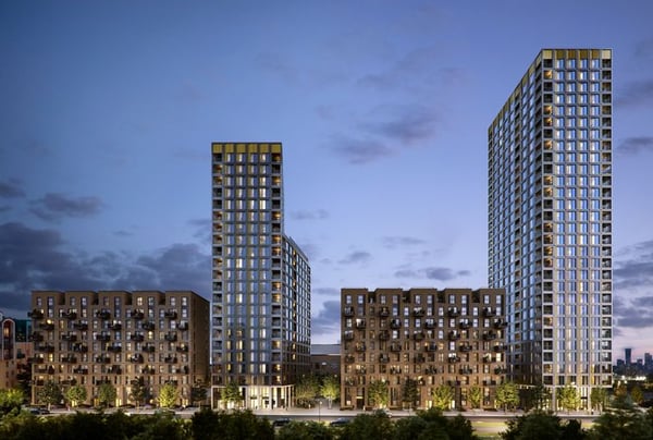 1 bedroom apartment for sale - Image 3