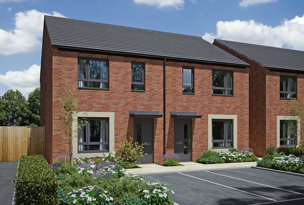 2 bedroom house for sale - Image 1