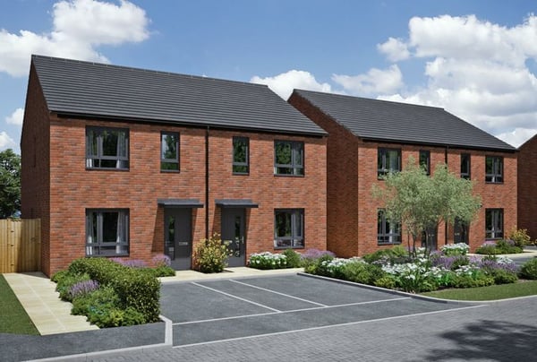 2 bedroom house for sale - Image 1