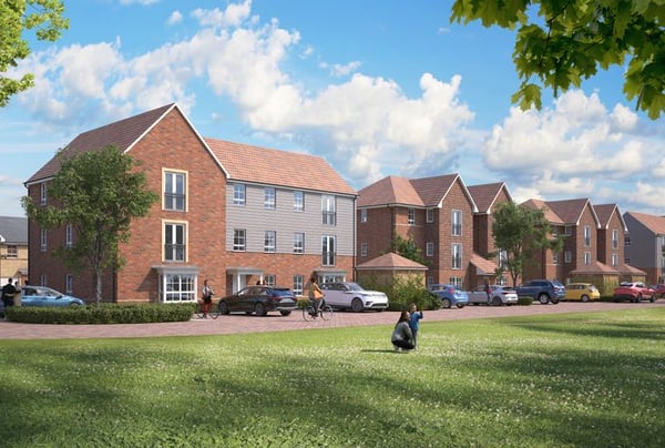 2 bedroom apartment for sale - Image 1