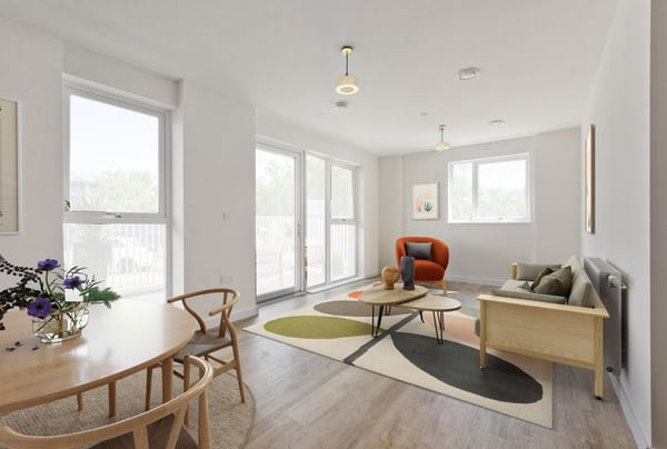 2 bedroom apartment for sale - Image 2