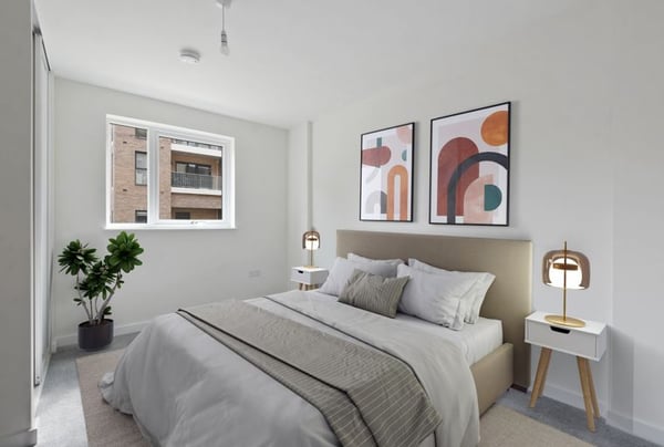 3 bedroom apartment for sale - Image 3