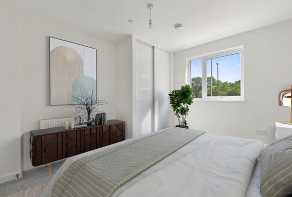 1 bedroom apartment for sale - Image 3