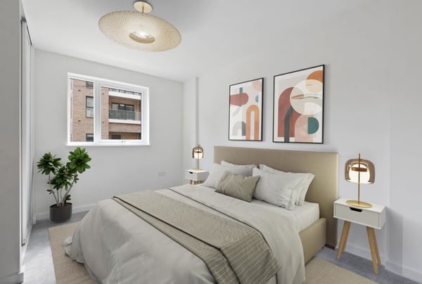 2 bedroom apartment for sale - Image 2