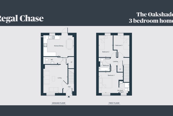 3 bedroom house for sale - Image 1