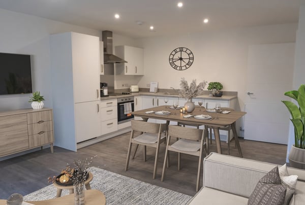 1 bedroom apartment for sale - Image 1